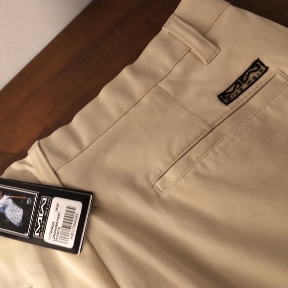 New with tags Mike Weir Golf casual pants - Picture 4 of 8